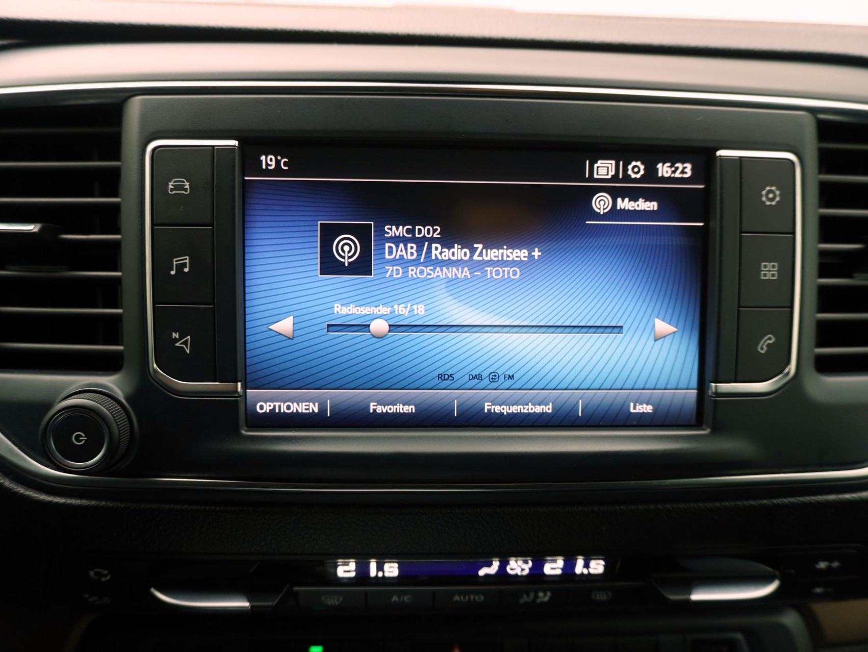 TOYOTA Proace Verso L2 2.0 D Trend