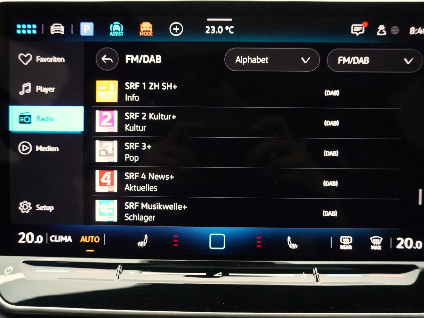 VW Tiguan 2.0 TSI DSG R-Line Black Style 4Motion (2025)