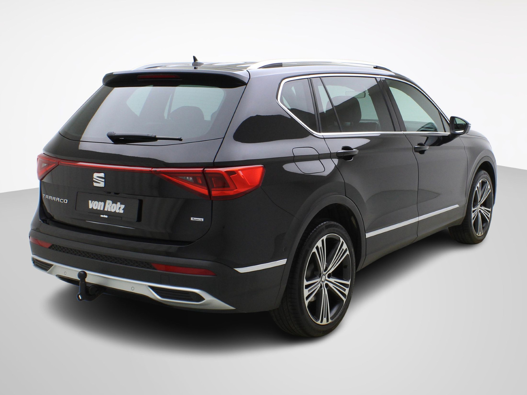 SEAT Tarraco 2.0 TSI DSG Xcellence 4Drive