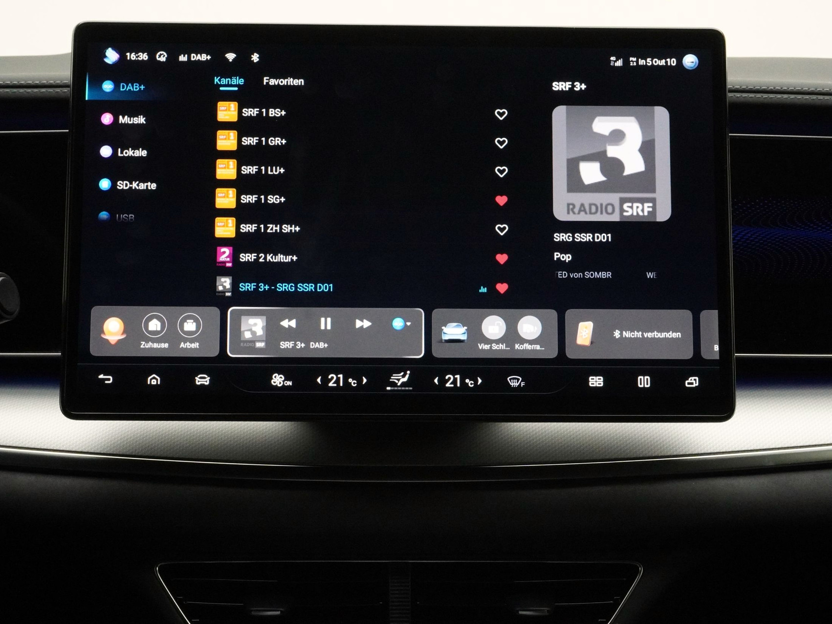 BYD Sealion 7 Excellence AWD