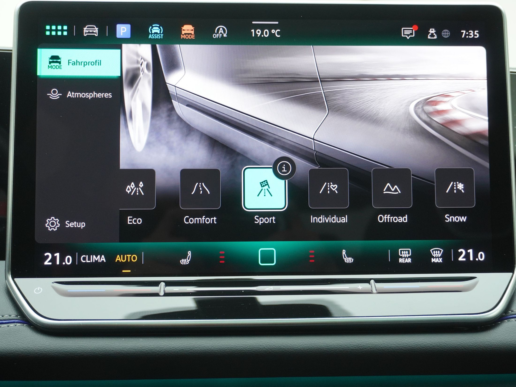 VW Tiguan 2.0 TSI DSG R-Line Black Style 4Motion