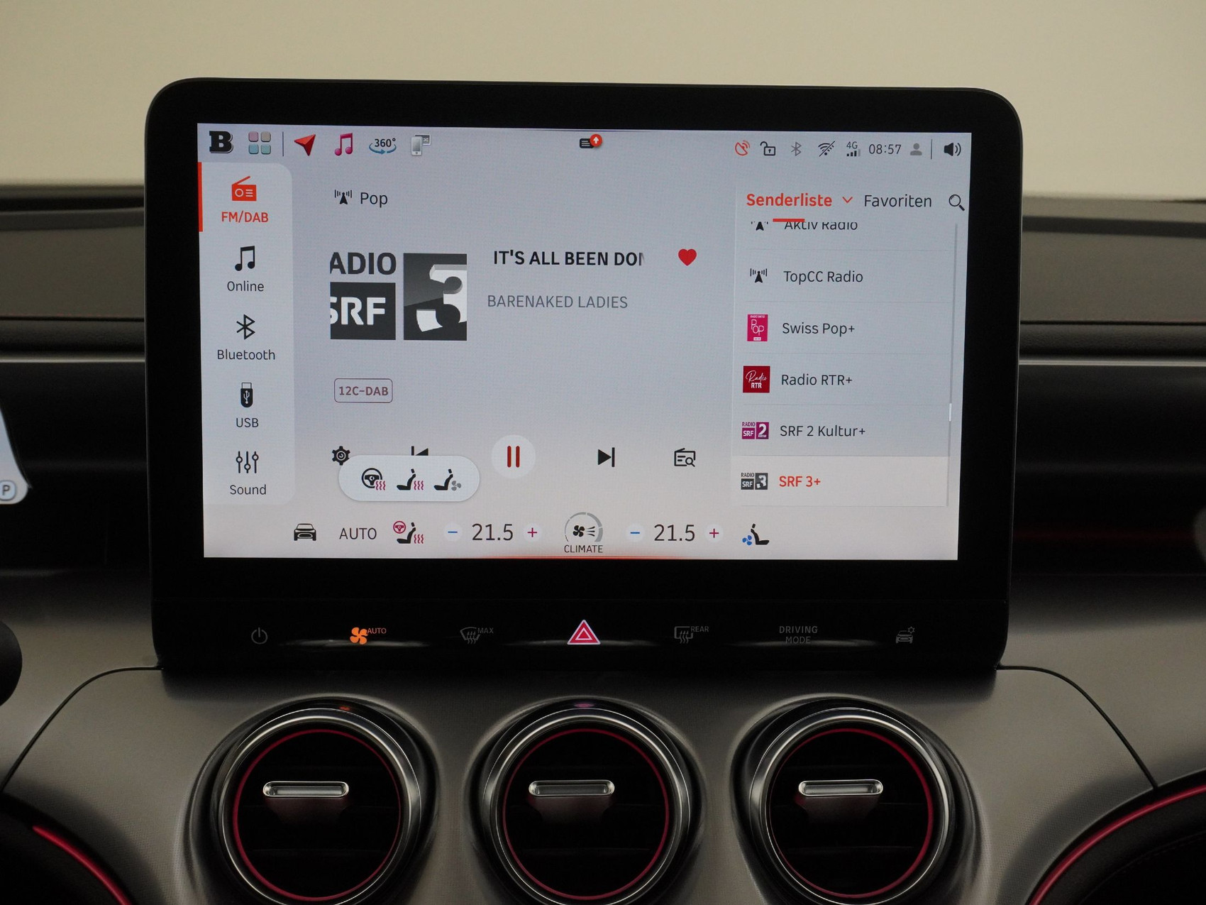 SMART #3 Brabus 4×4