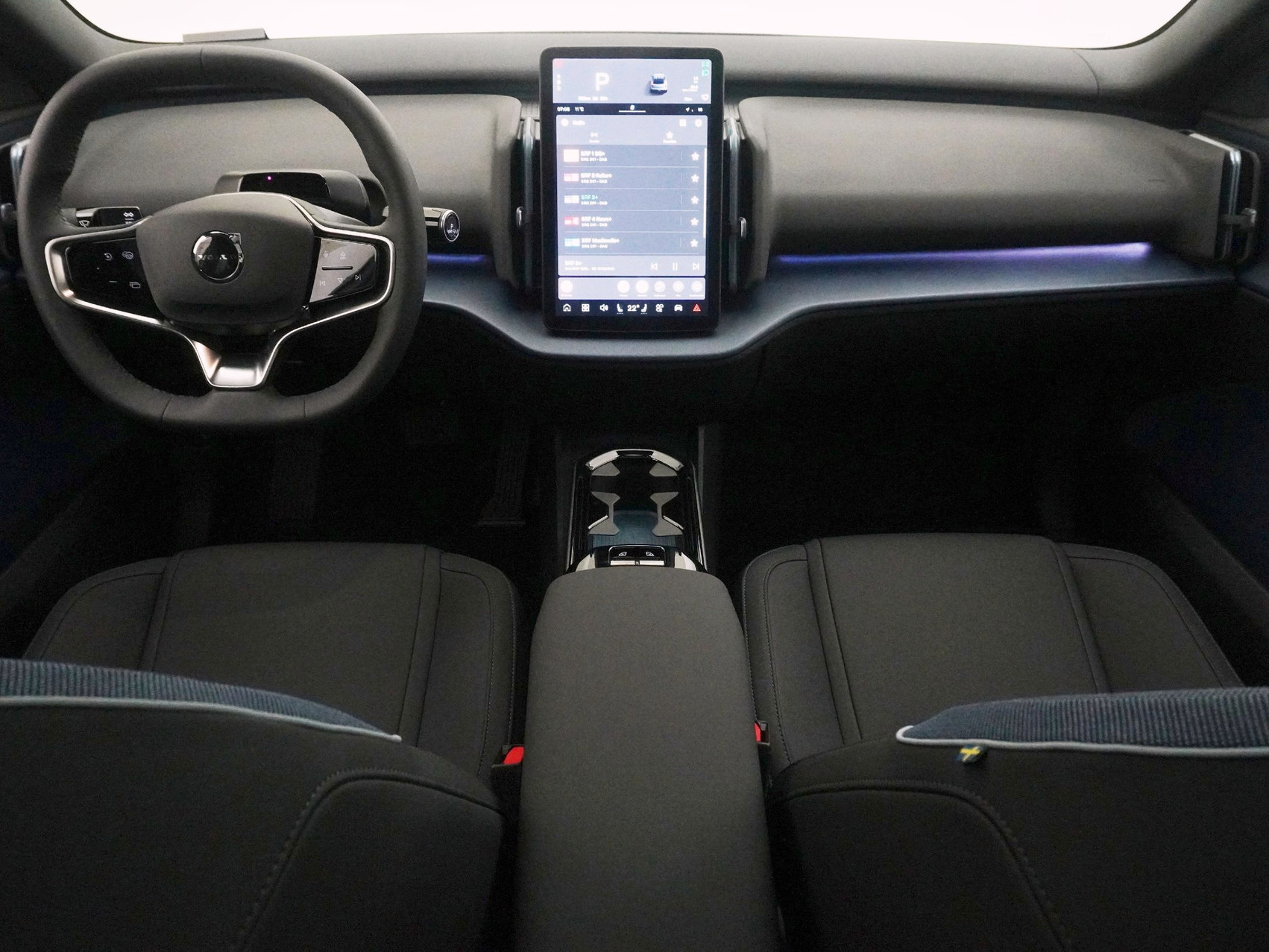 VOLVO EX 30 Cross Country Ultra