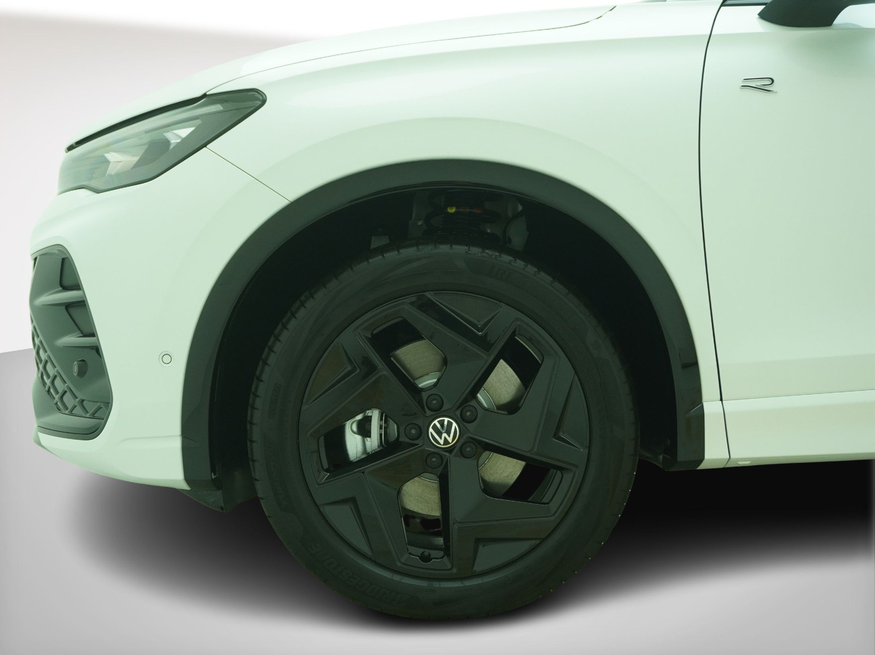 VW Tiguan 2.0 TDI R-Line 4motion