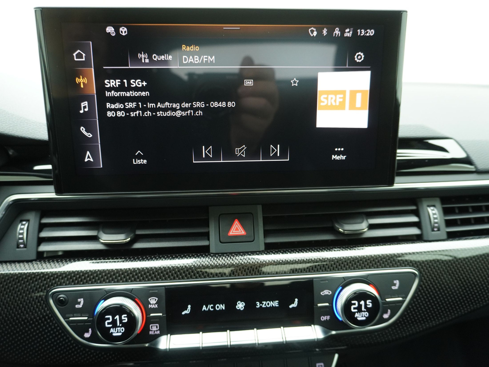 AUDI S5 Cabriolet 3.0 V6 TFSI quattro T-Tronic