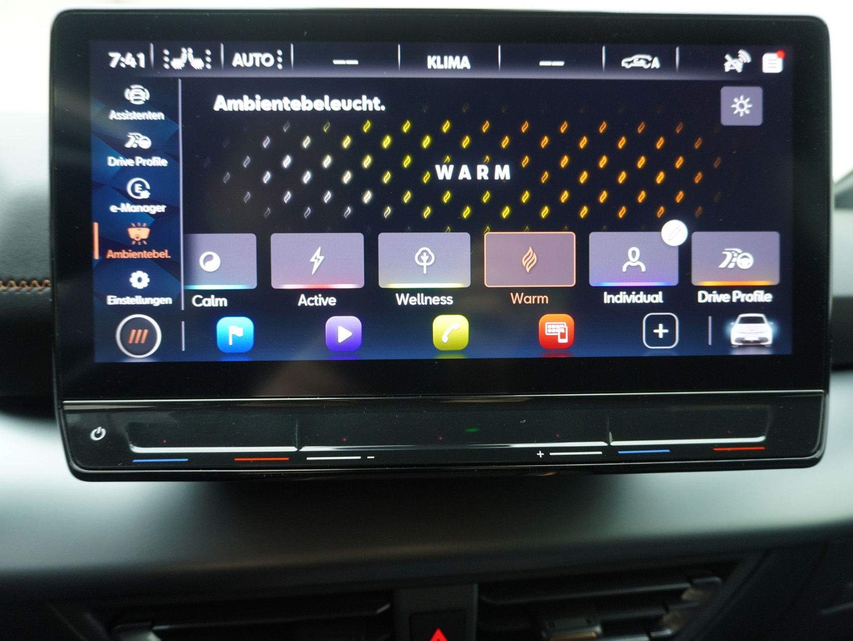 CUPRA Born Electric e-Boost