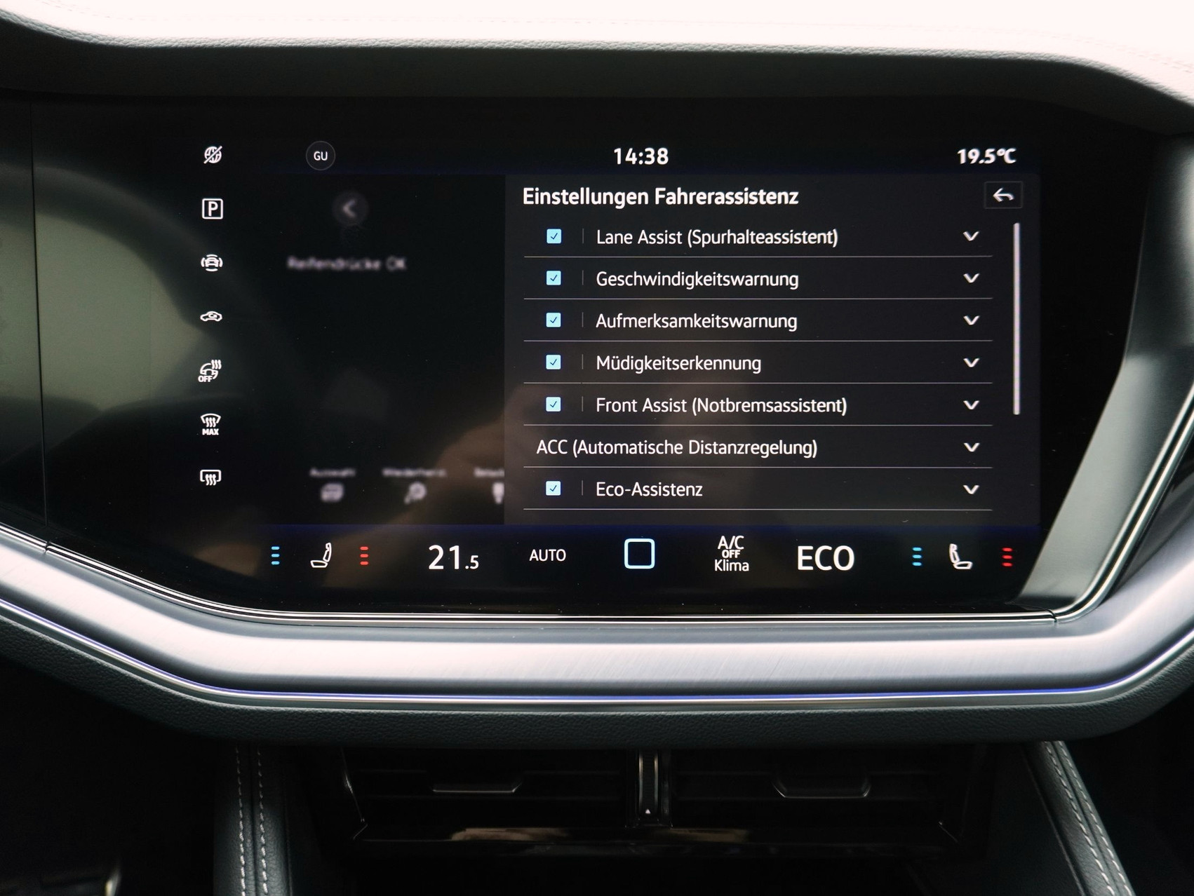 VW Touareg 3.0 TDI R-Line Black Style 4Motion **Vollausstattung**