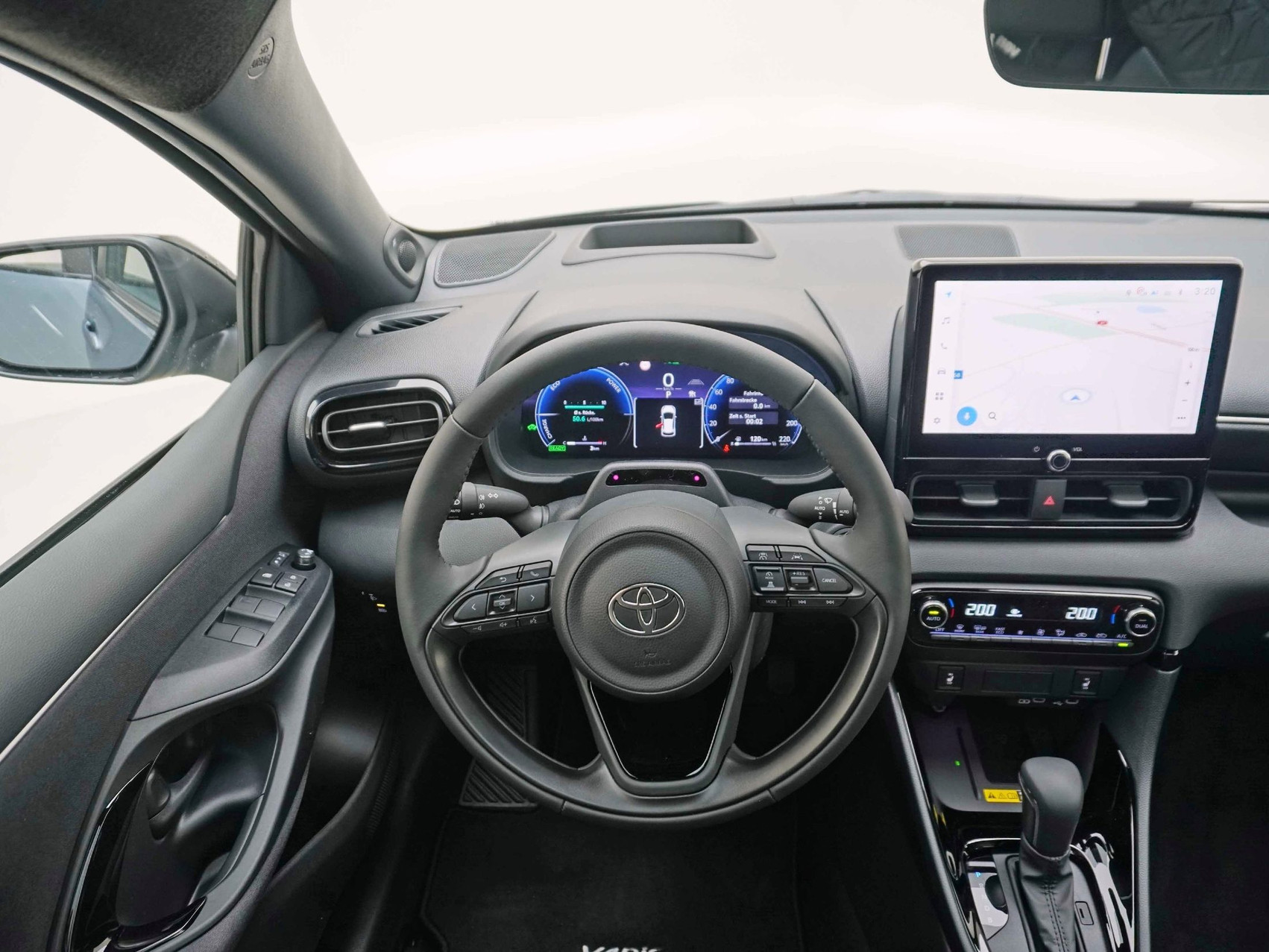 TOYOTA Yaris 1.5 VVT-i HSD Premium 😎 Panorama-Glasdach 🤠
