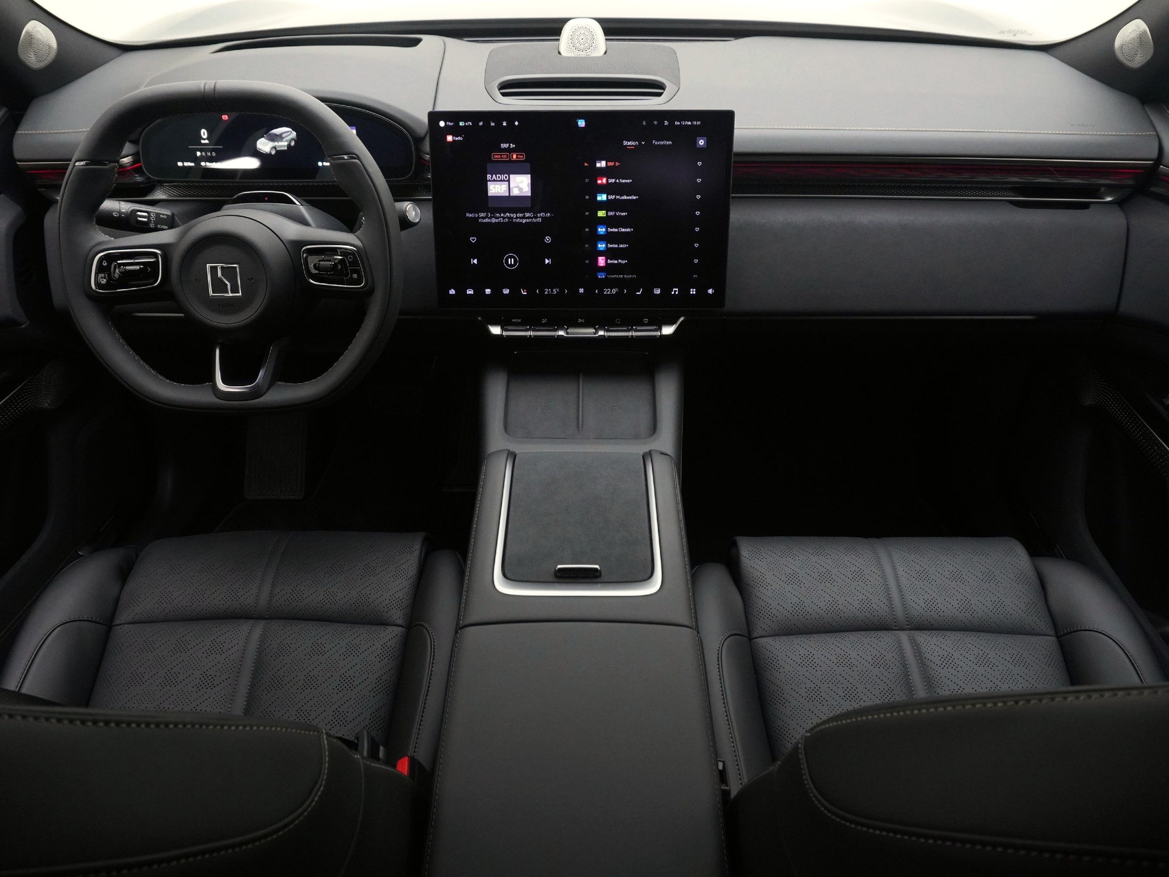 ZEEKR 7X Privilege AWD