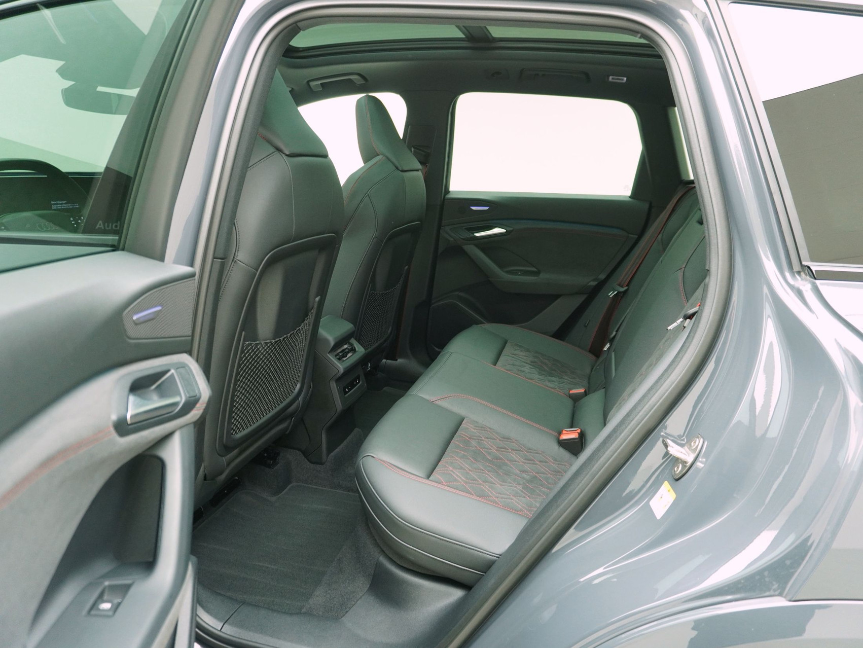 AUDI SQ6 e-tron quattro **Audi Werksgarantie bis 05/2030**