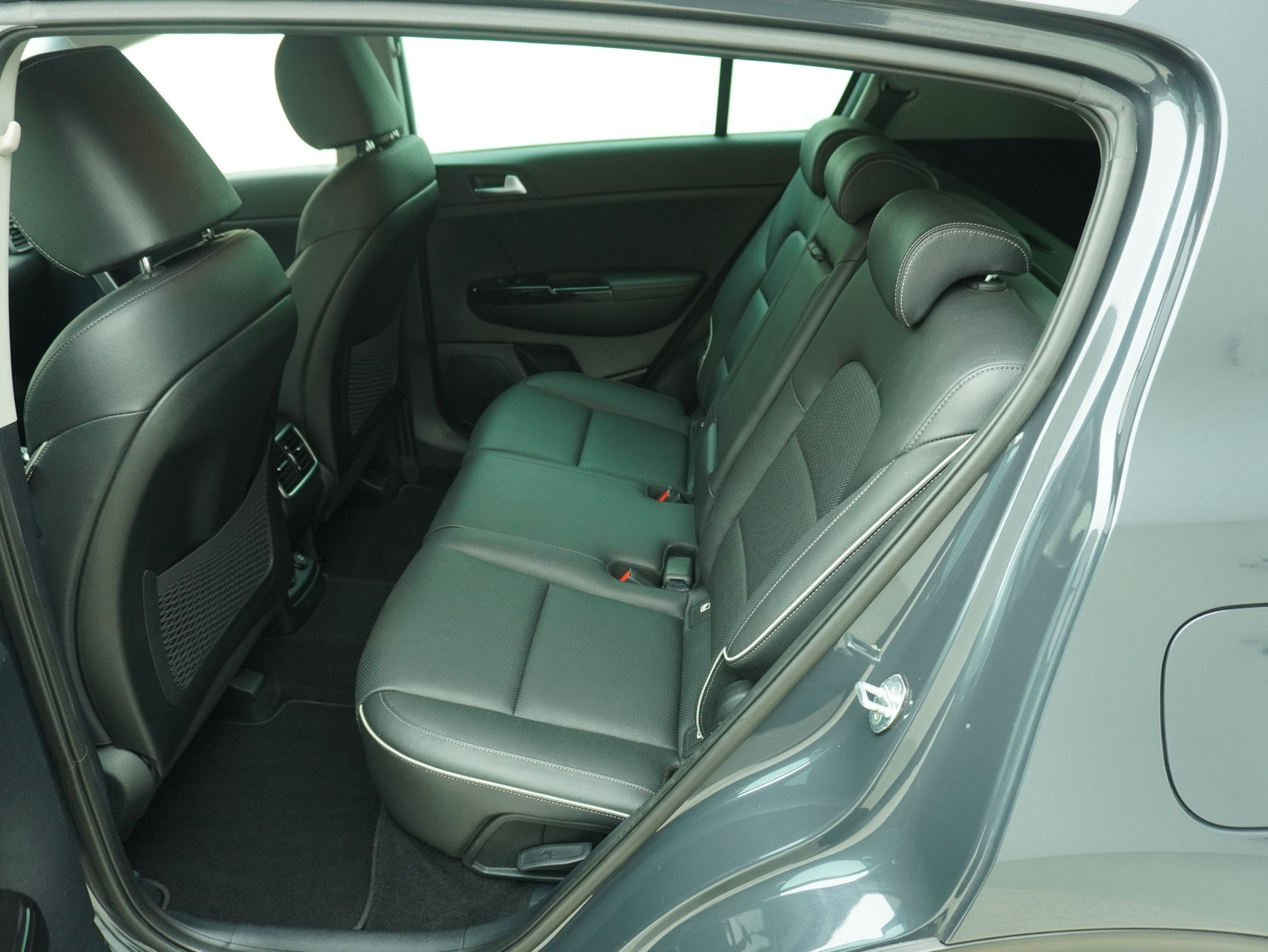 KIA Sportage 1.6 T-GDi Black Edition