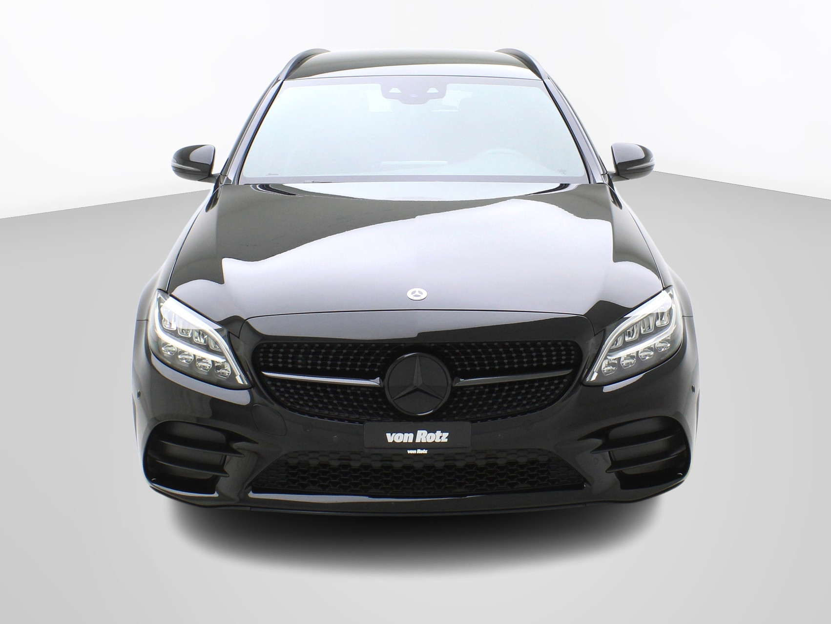 MERCEDES-BENZ C-Klasse C 220 d AMG Line Kombi