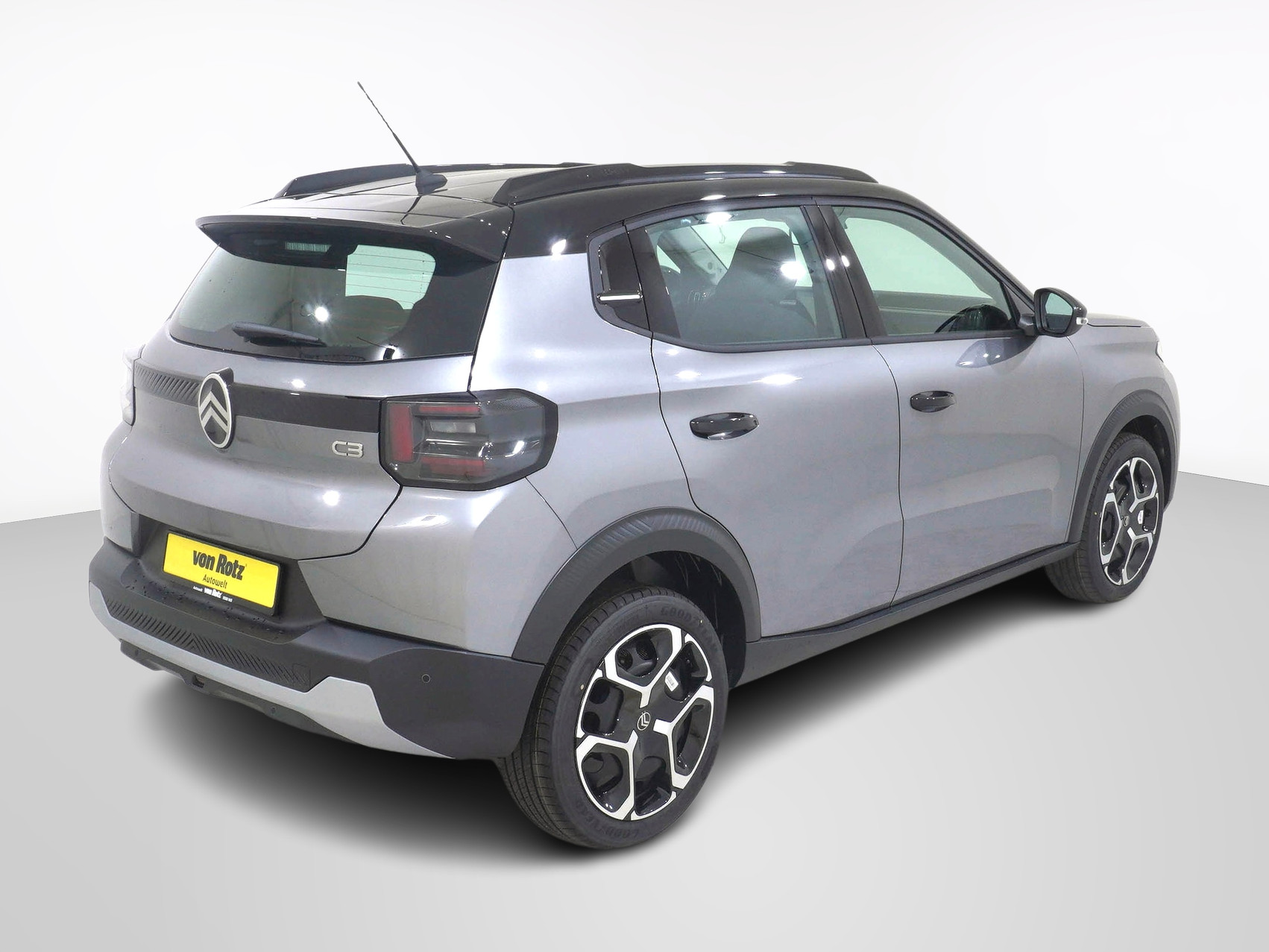 CITROËN C3 1.2 Turbo You+