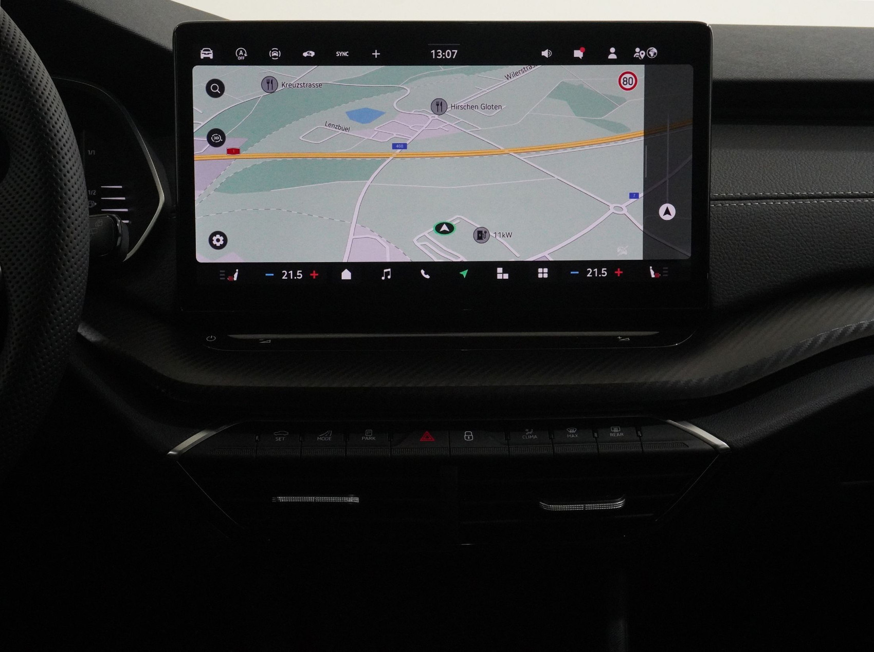 SKODA Octavia 2.0 TDI SportLine DSG