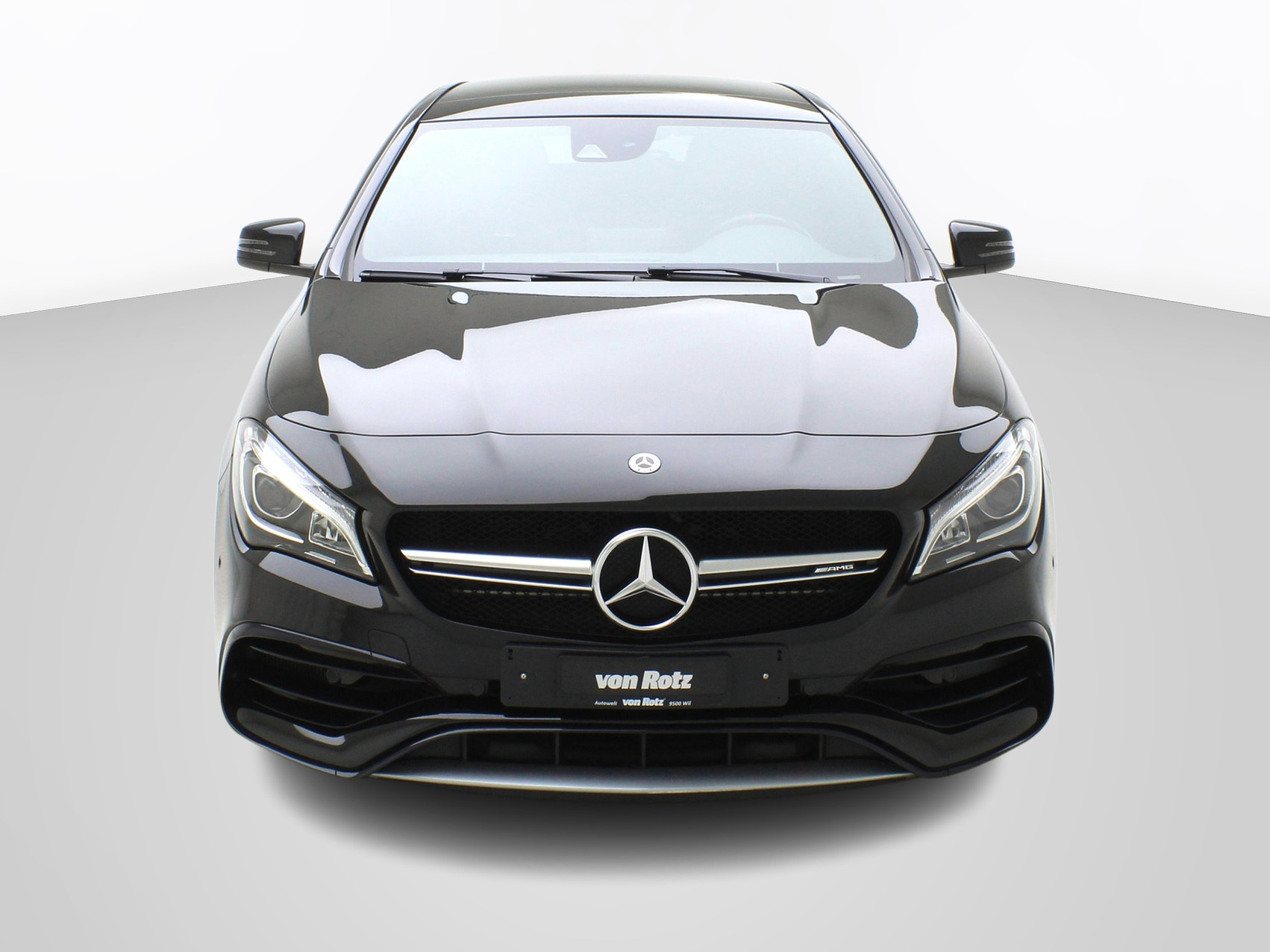 MERCEDES-BENZ CLA-Klasse CLA 45 AMG 4matic Shooting Brake