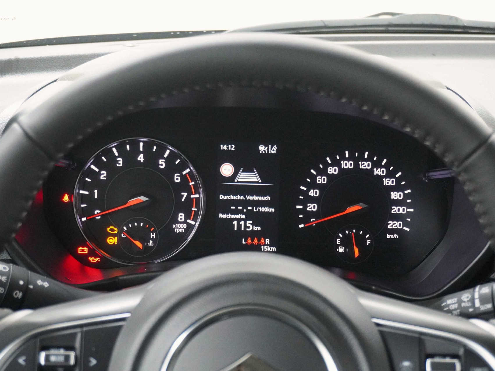 SUZUKI Swift 1.2 Tradizio Top Hybrid 4×4