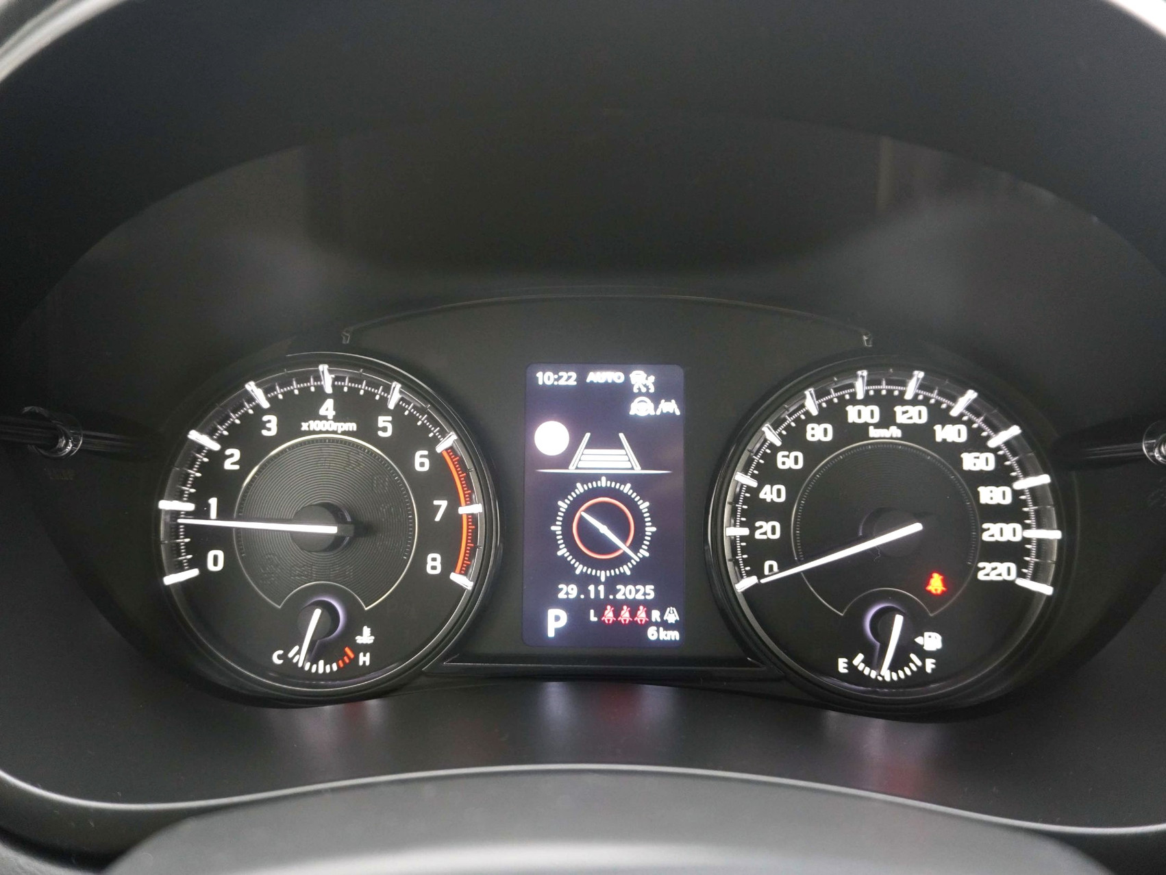SUZUKI S-Cross 1.4 T Compact Top Hybrid 4×4