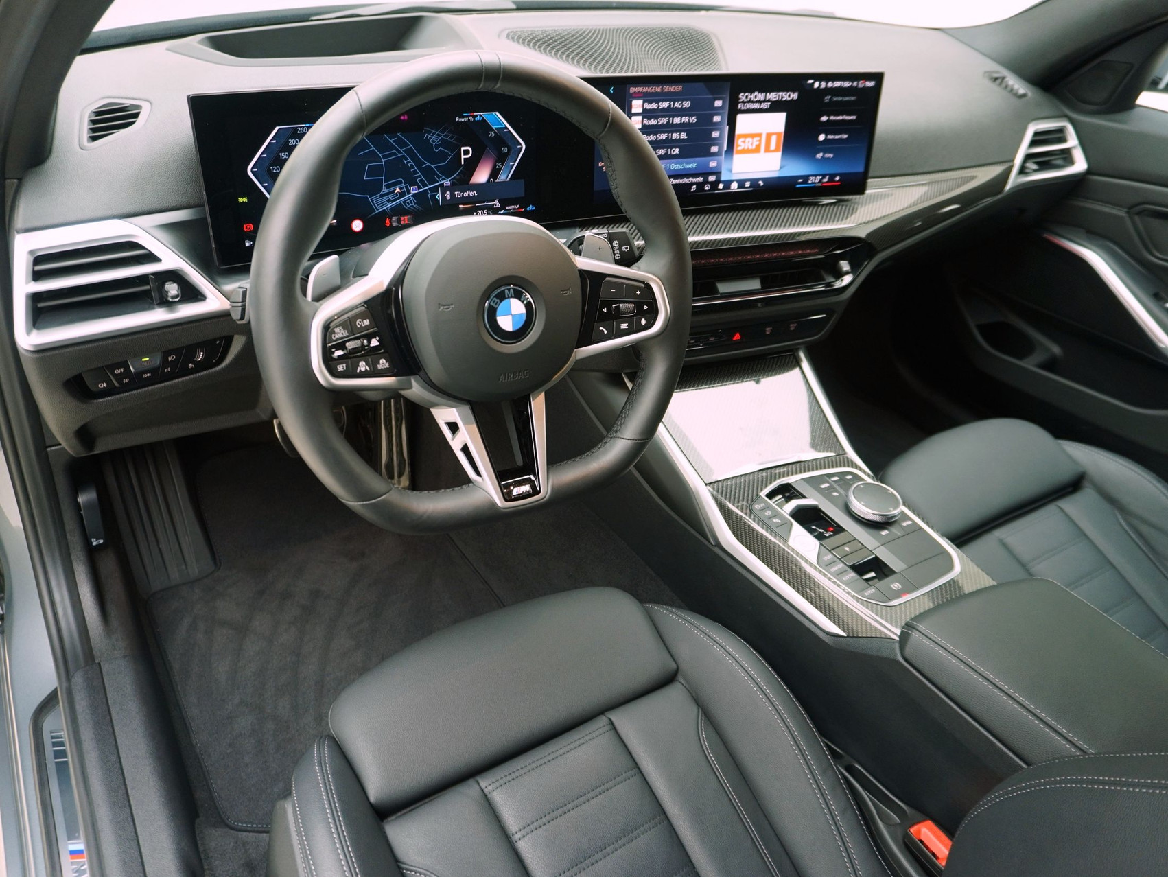 BMW 3er 320d xDrive M Sport Touring **BMW Werksgarantie bis 01/2029**