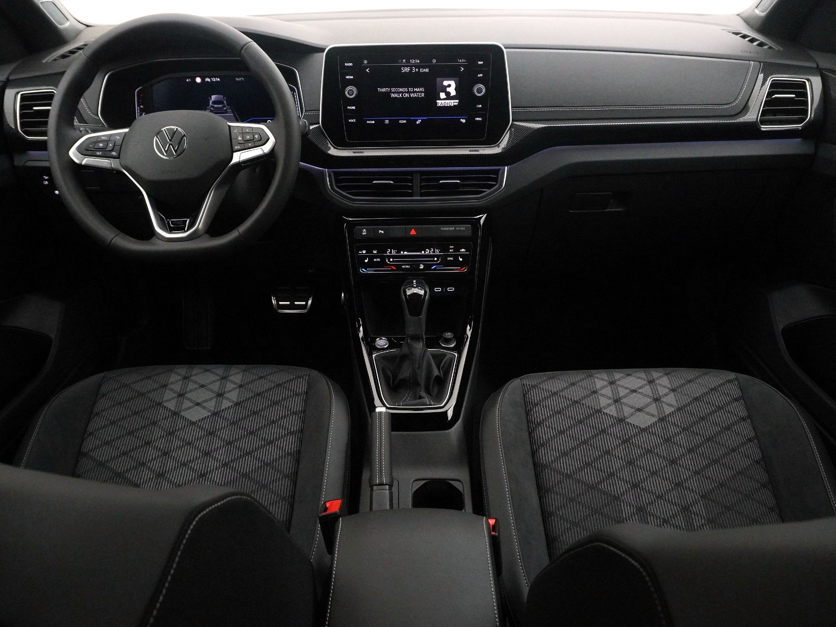 VW T-Cross 1.5 TSI R-Line DSG