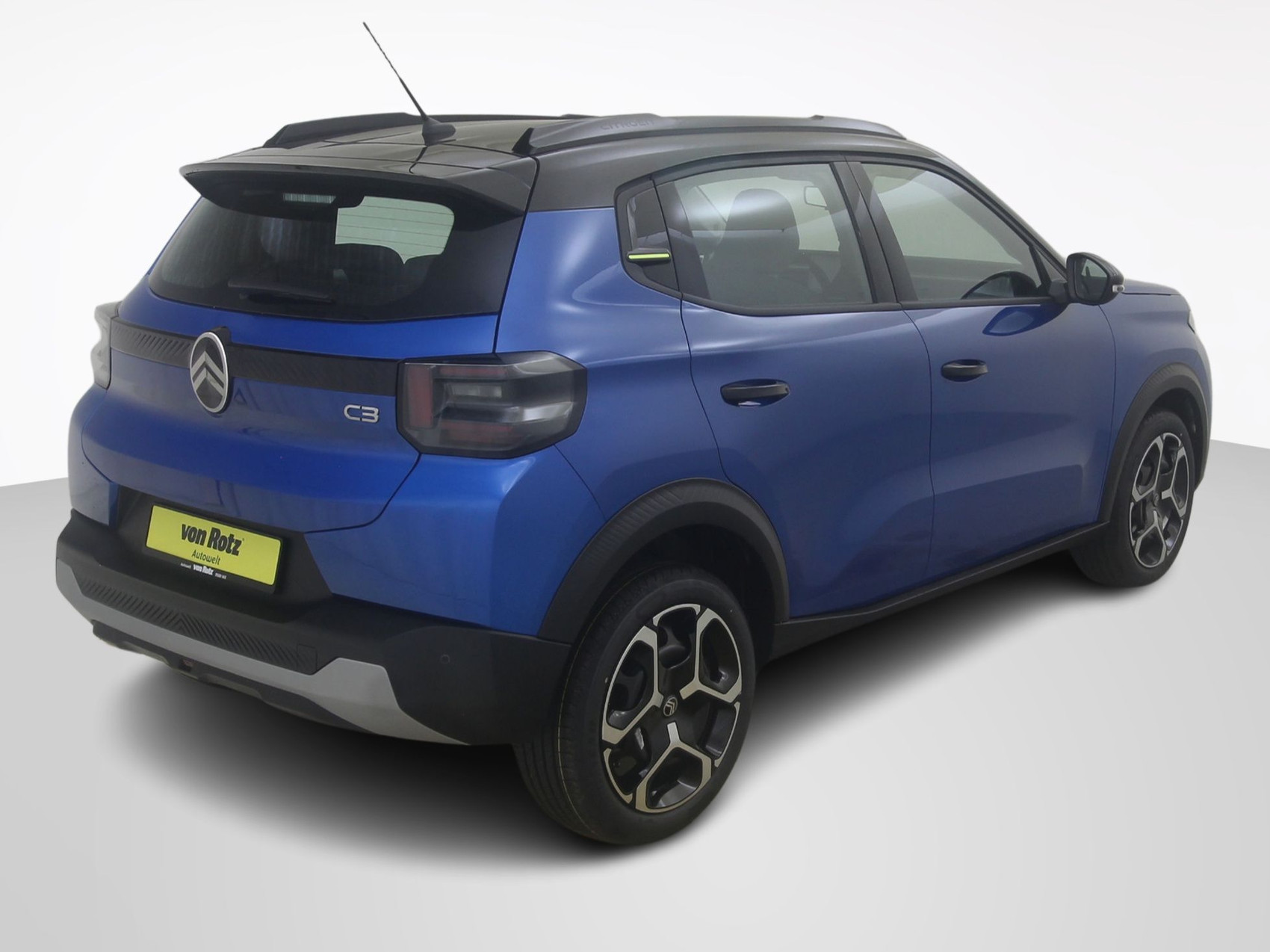 CITROËN C3 1.2 Hybrid You+