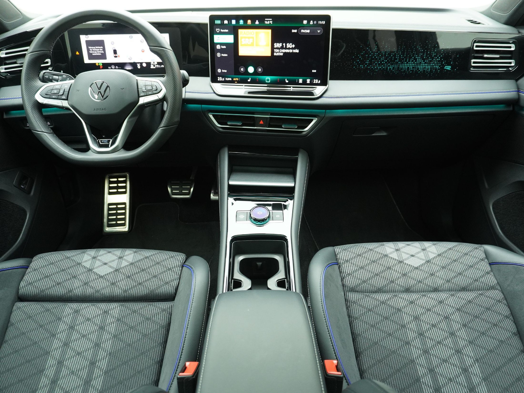 VW Tiguan 2.0 TSI DSG R-Line Black Style 4Motion (2025)