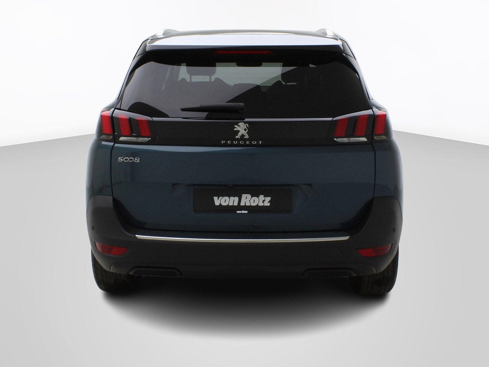 PEUGEOT 5008 1.6 THP Allure