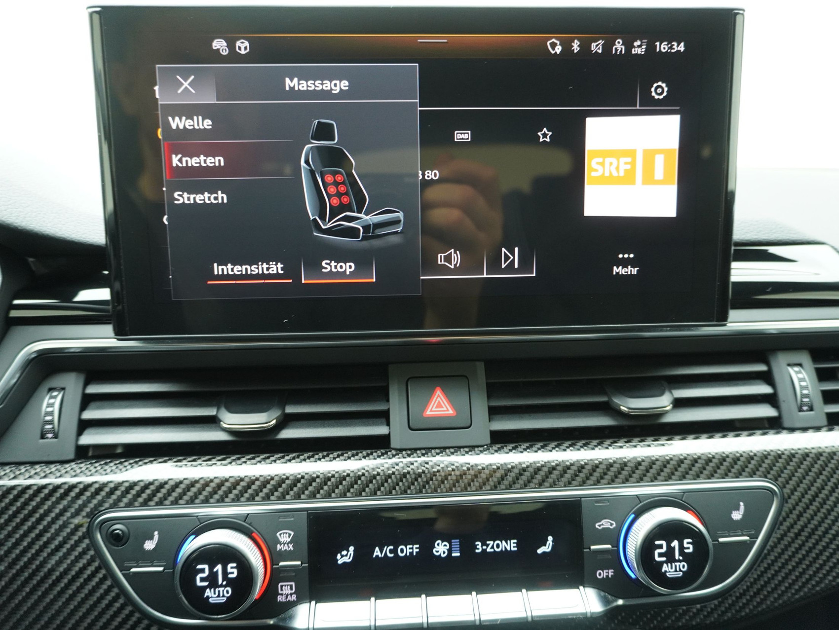 AUDI A4 Avant 45 TFSI S Line quattro S-Tronic