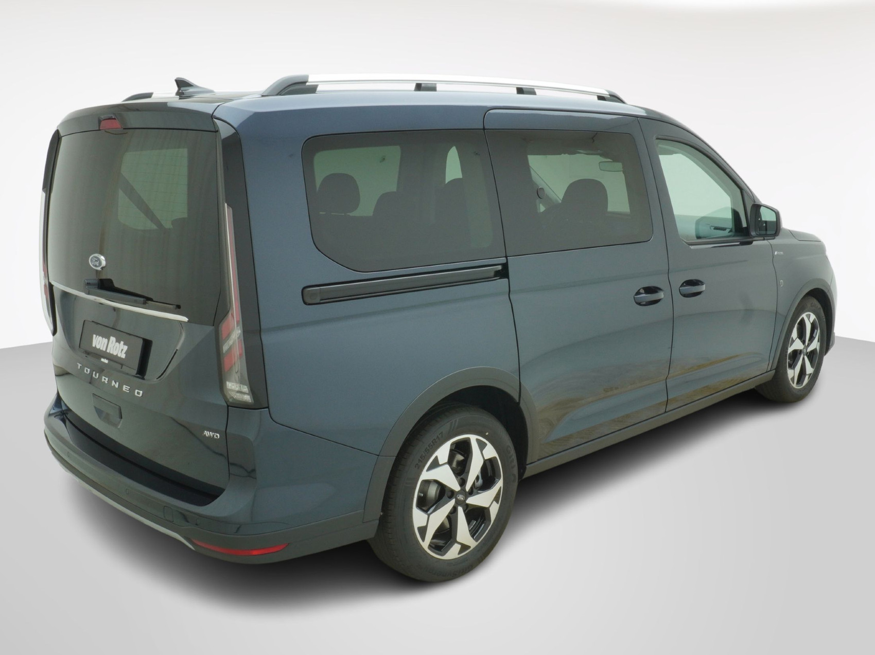 FORD Grand Tourneo Connect Grand Tourneo Connect 2.0 EcoBlue Active 4×4