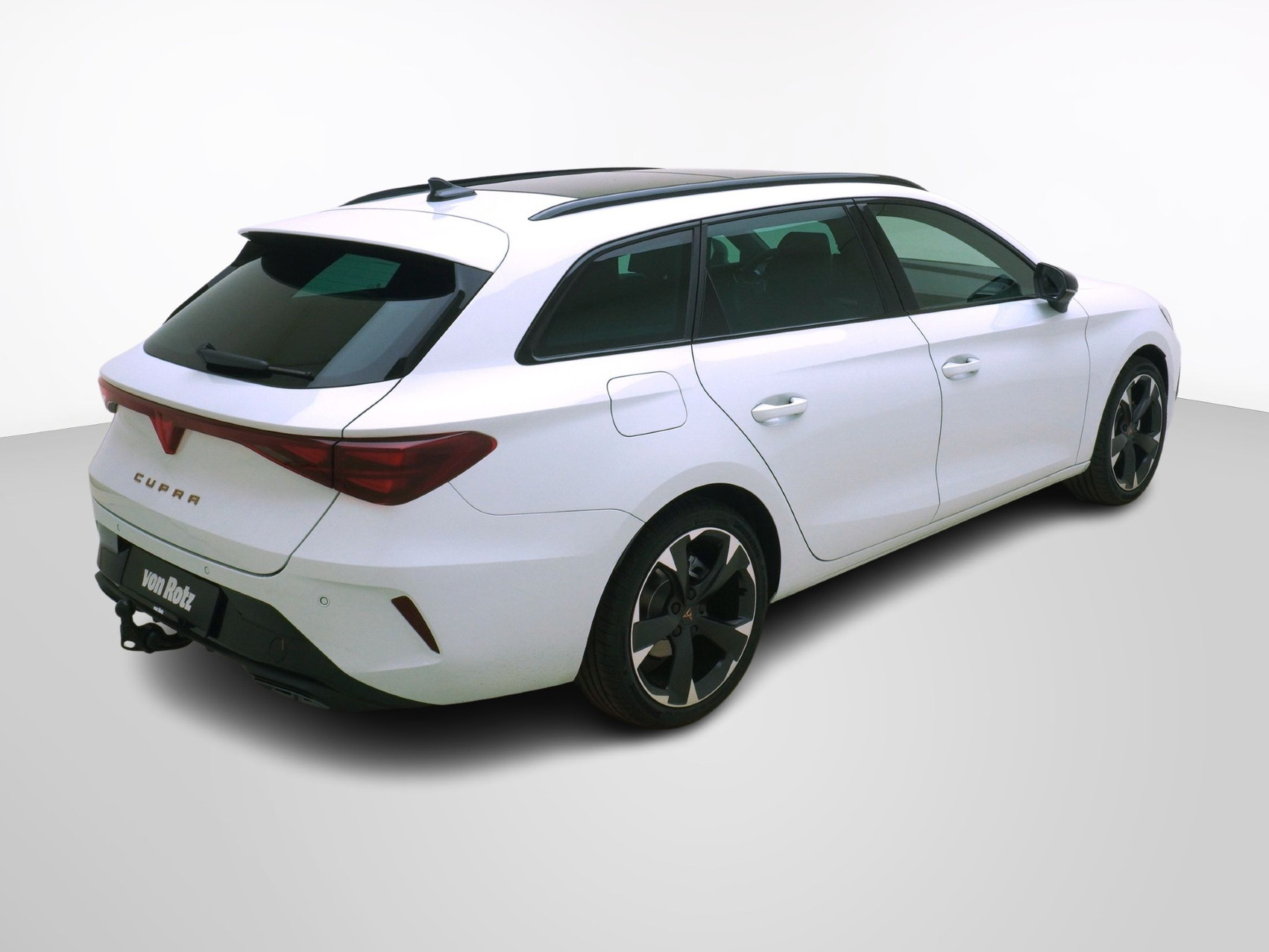 CUPRA Leon ST 1.5 eTSI DSG