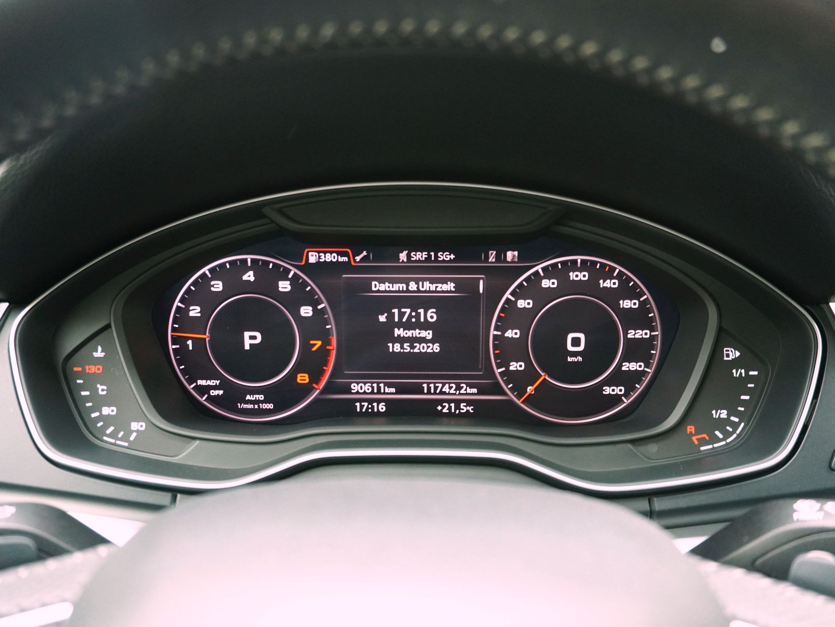 AUDI Q5 45 TFSI S line quattro S-Tronic