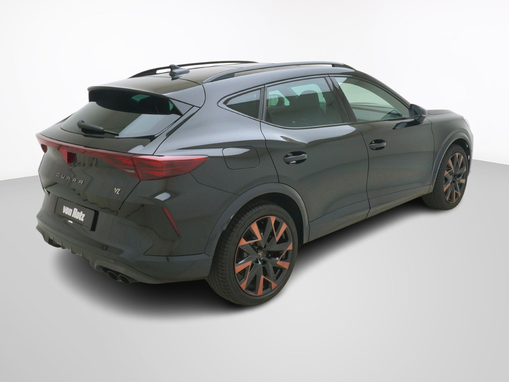 CUPRA Formentor 2.0 TSI VZ 4Drive DSG