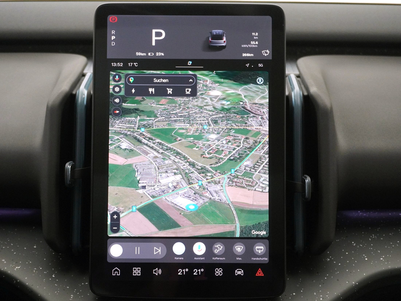 VOLVO EX 30 E60 Twin Ultra Performance AWD