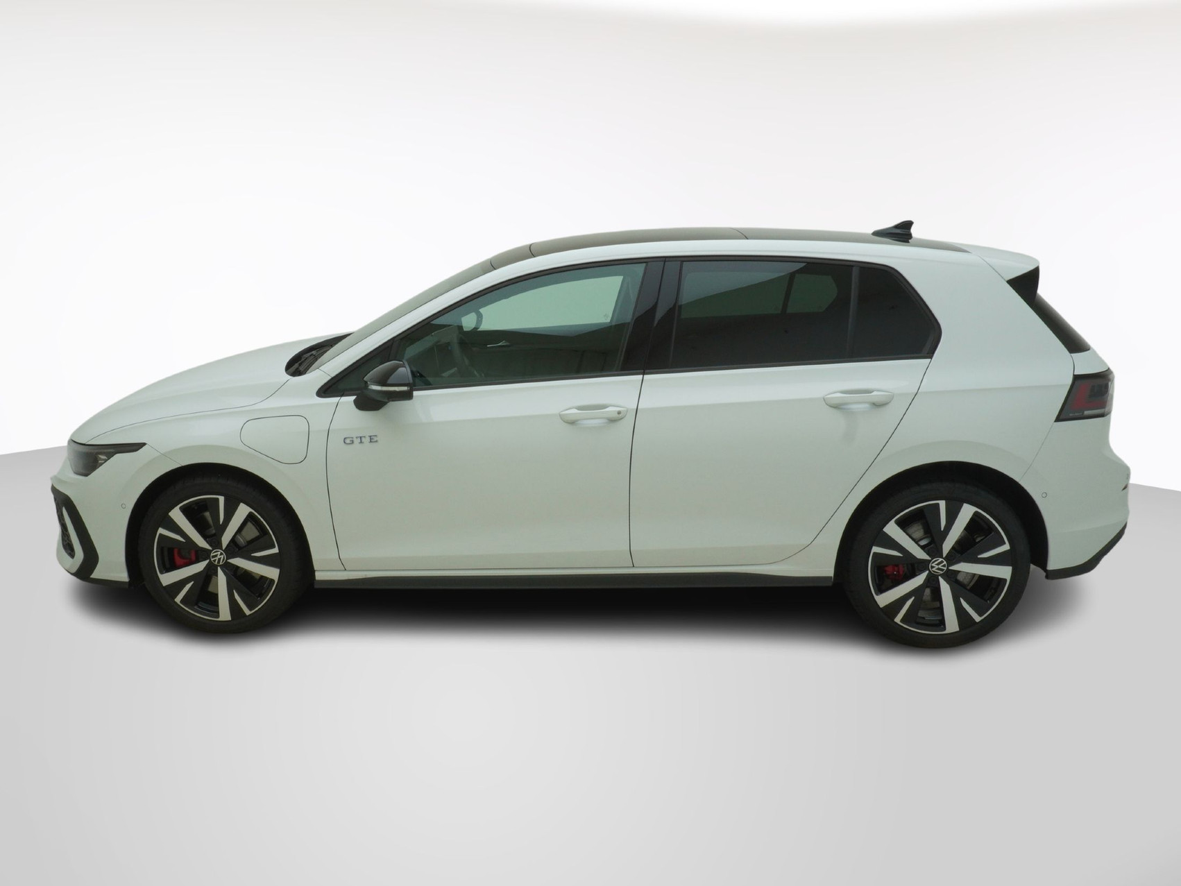 VW Golf VIII 1.5 TSI Plug-in-Hybrid GTE DSG