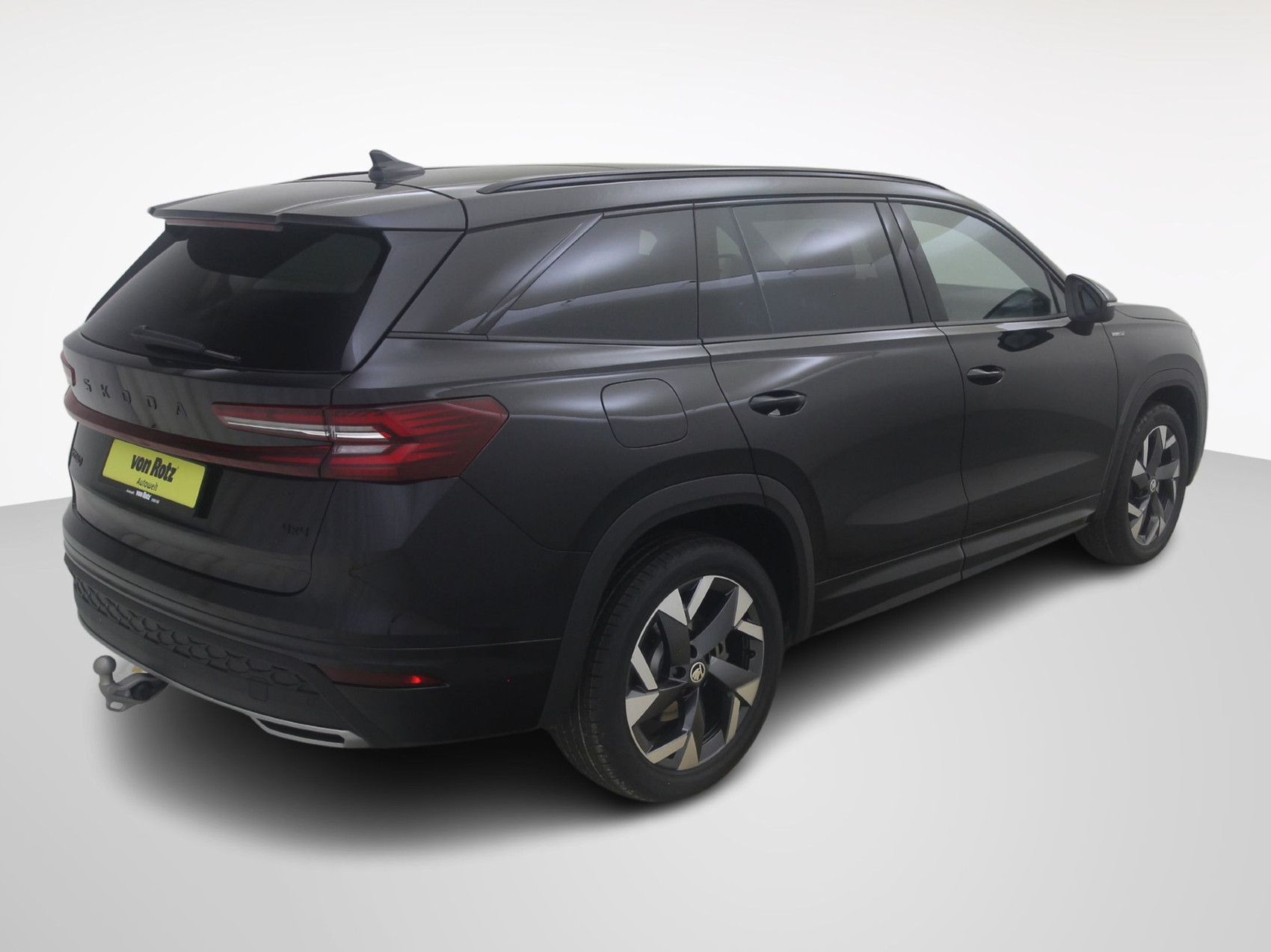 SKODA Kodiaq 2.0 TDI Sportline