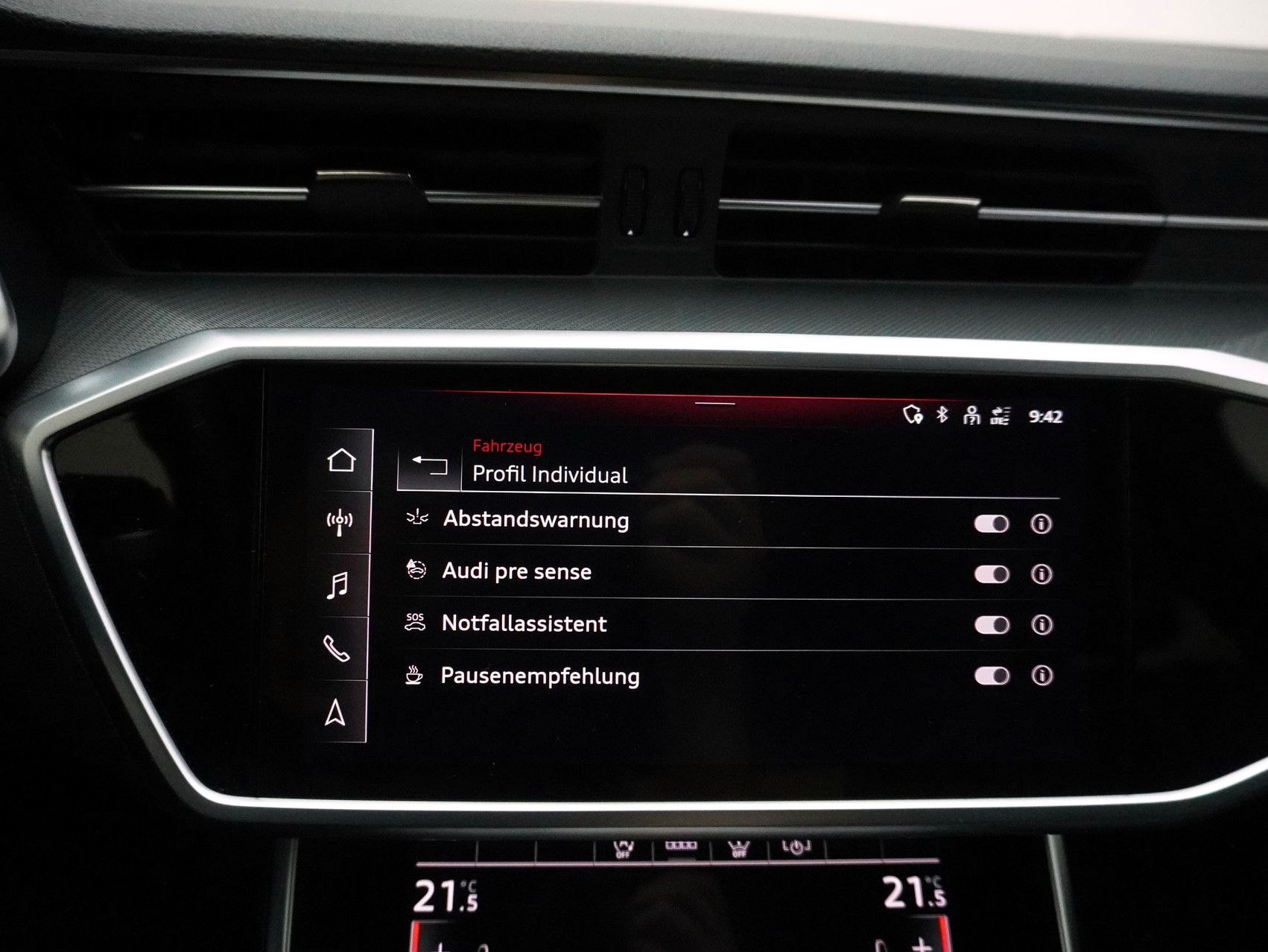 AUDI A6 Avant 45 TFSI Sport quattro S-Tronic