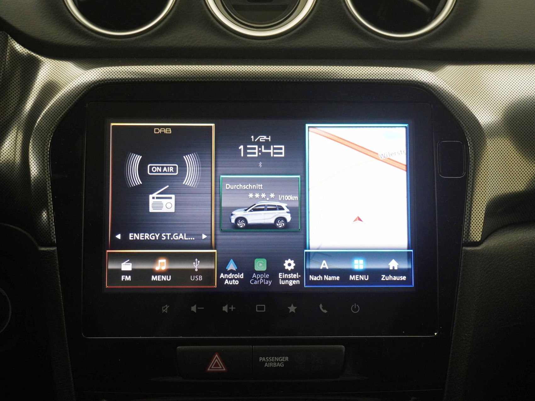 SUZUKI Vitara 1.5 Compact Top Hybrid 4×4