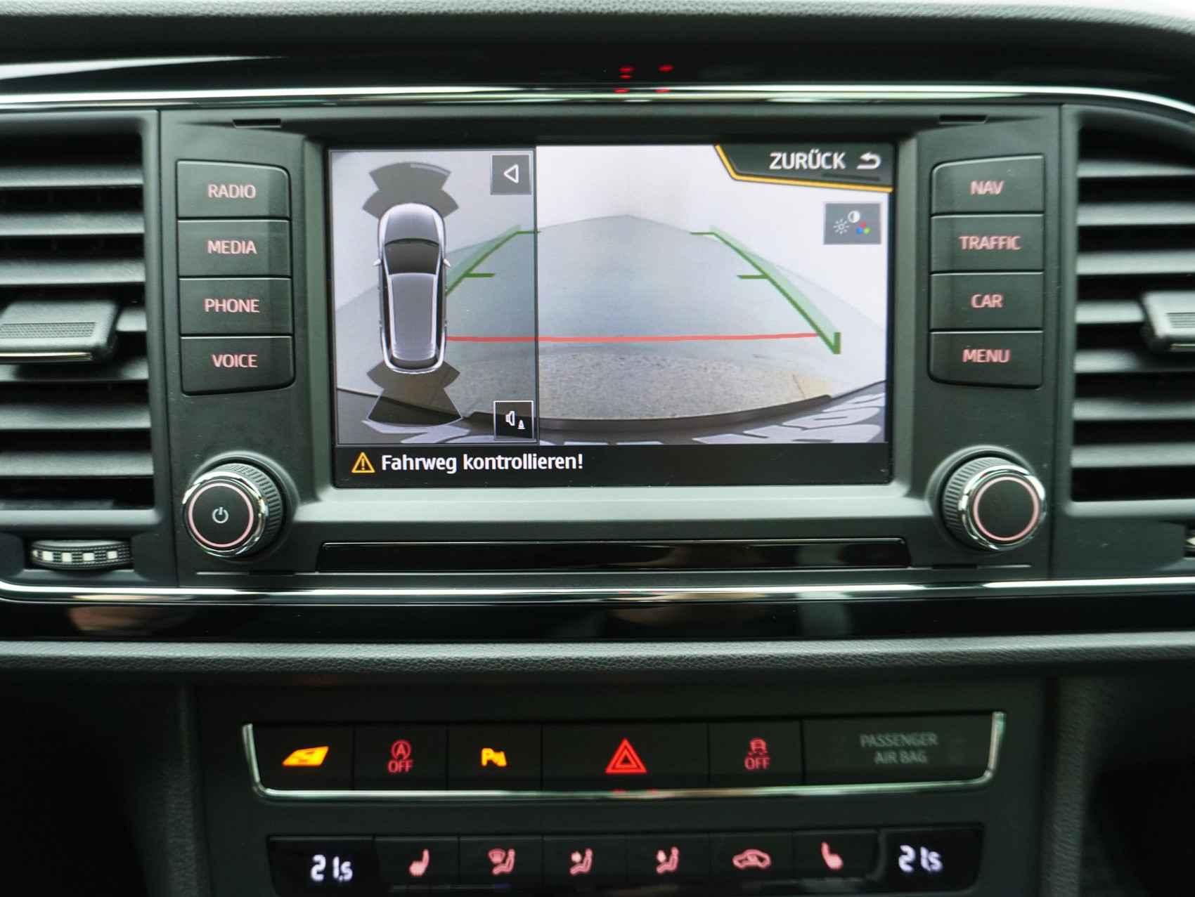 SEAT Leon ST 2.0 TSI DSG Cupra