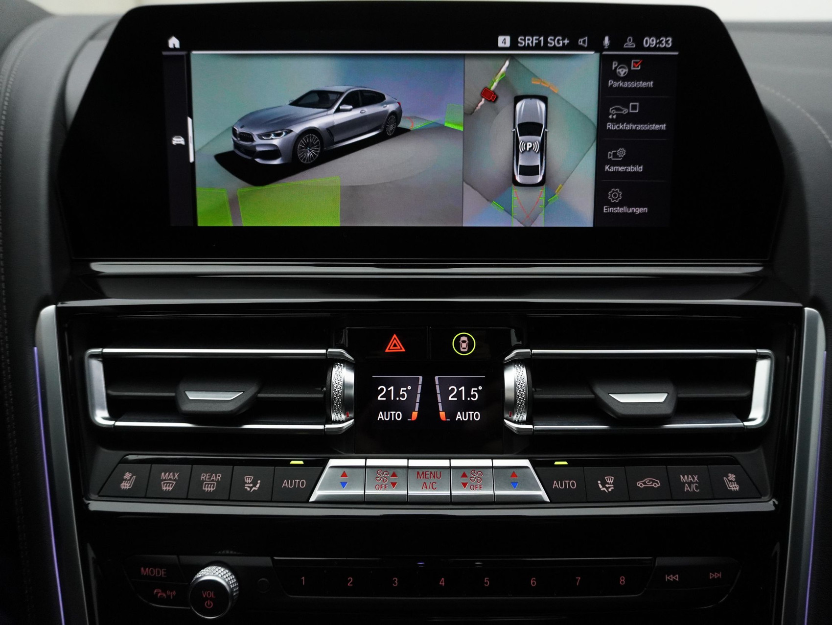 BMW 8er 840d xDrive Gran Coupé M Sport