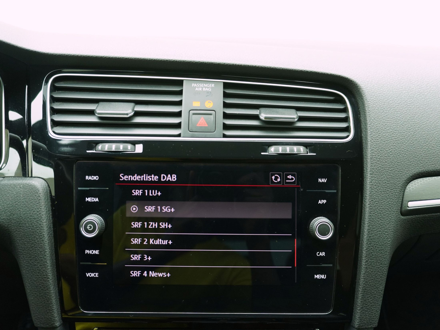 VW Golf 7 2.0 TSI GTI Performance