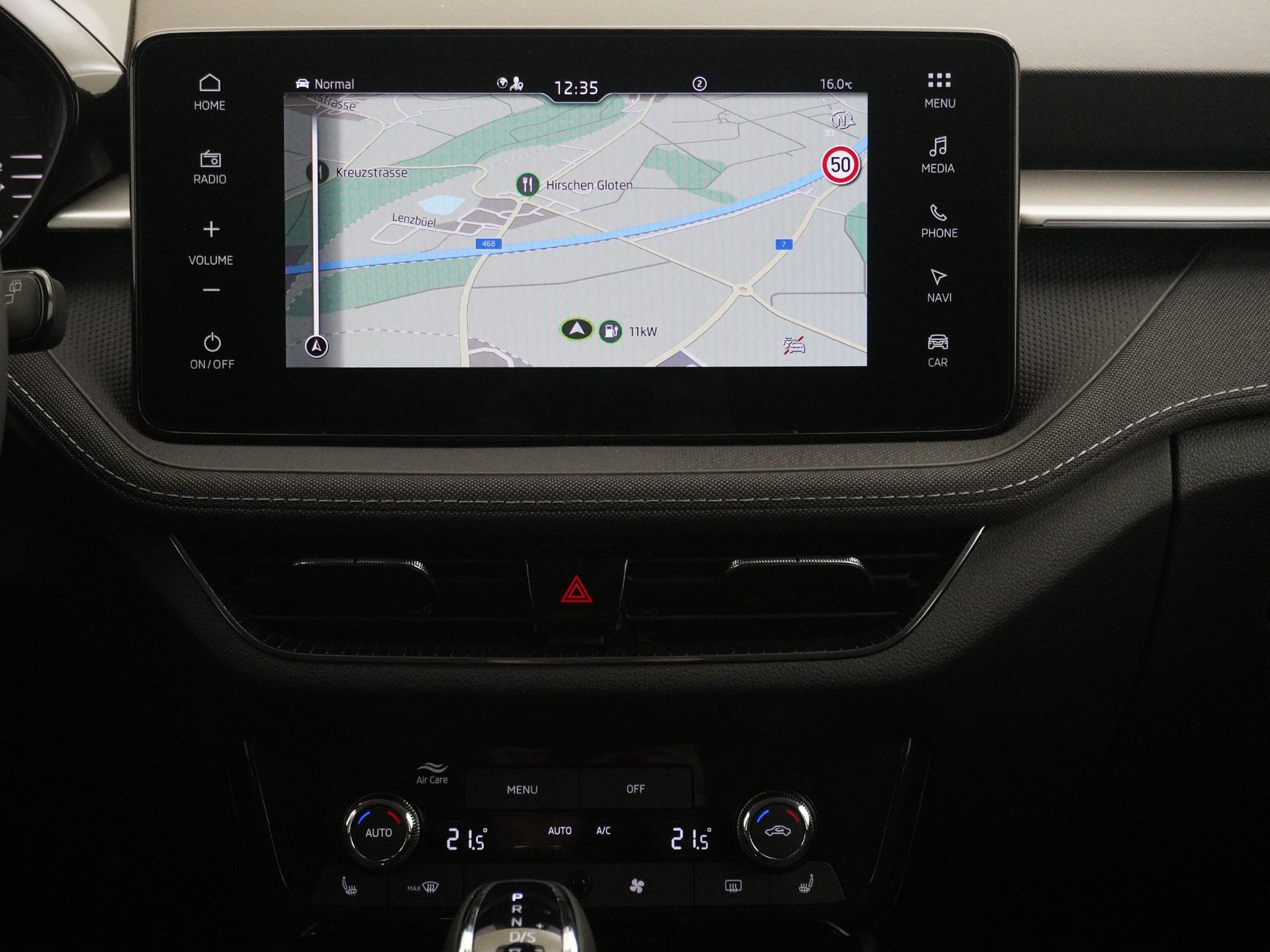 SKODA Fabia 1.5 TSI Selection-Lodge