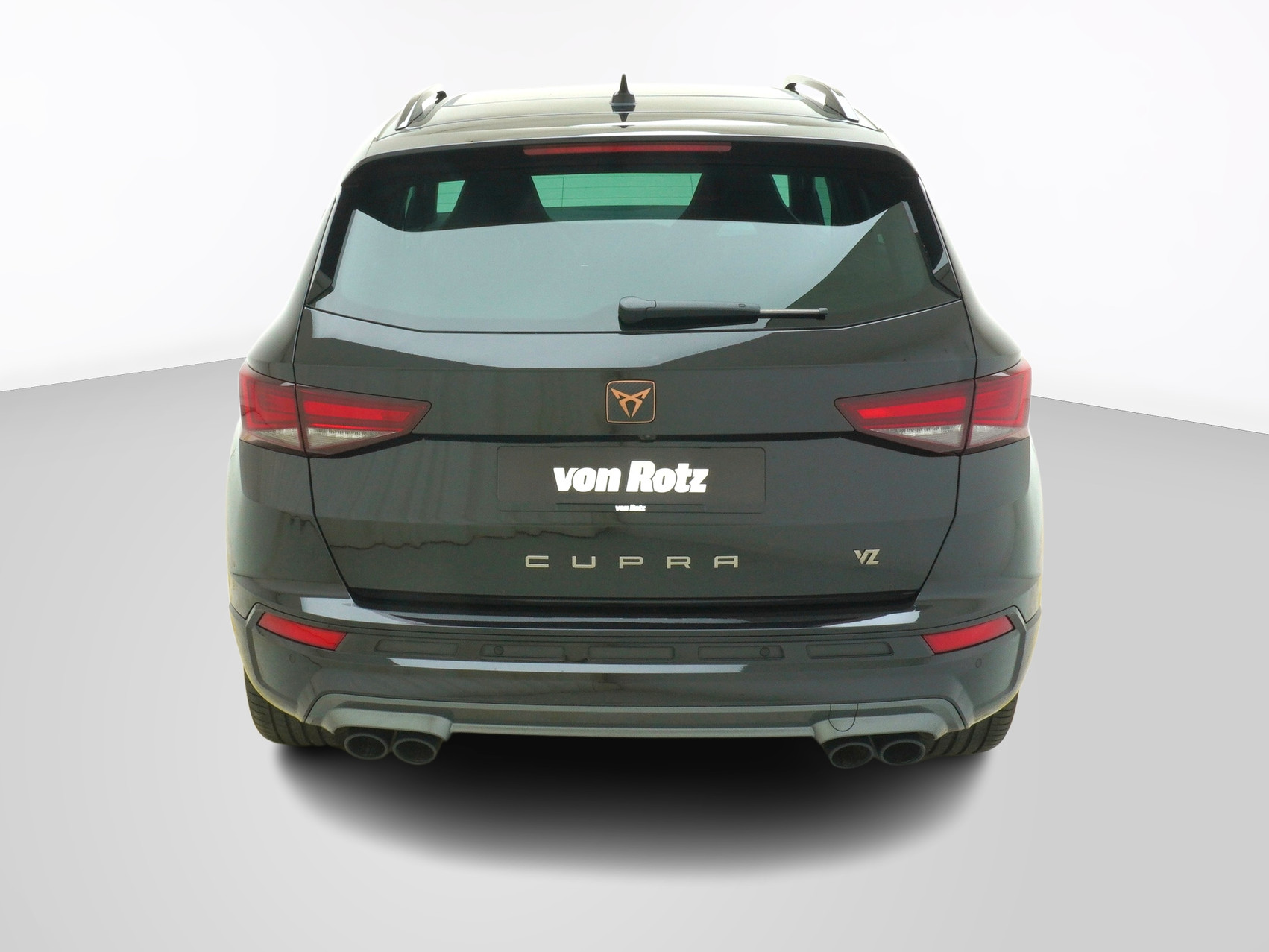 CUPRA Ateca 2.0 TSI 4Drive DSG