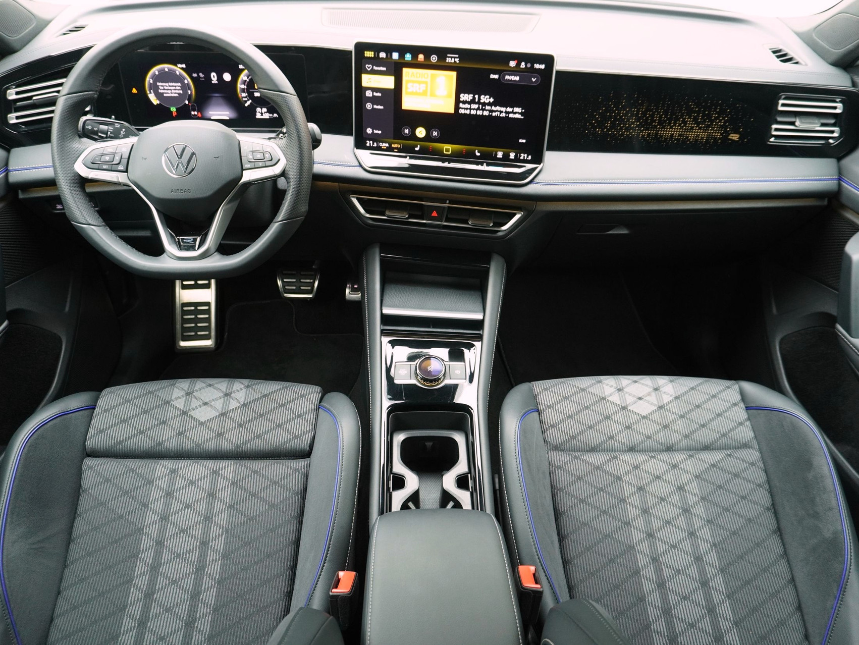 VW Tiguan 2.0 TSI DSG R-Line Black Style 4Motion (2025)