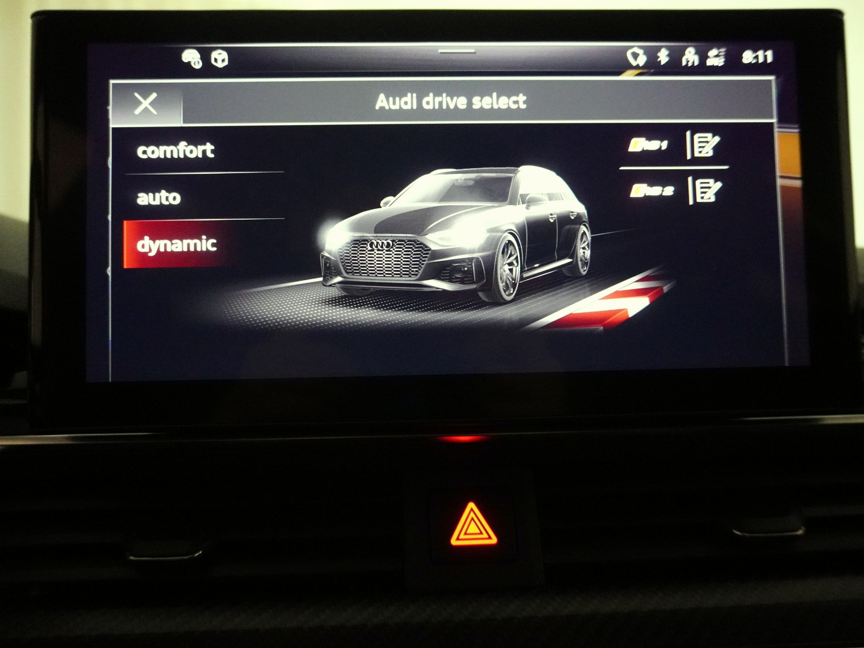 AUDI RS4 Avant 2.9 V6 TFSI 25 year edition quattro T-Tronic **25 Jahre RS**Audi Werksgarantie bis 12/2029**