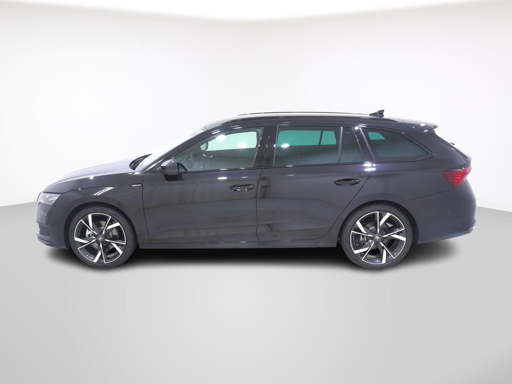 SKODA Octavia 2.0 TSI SportLine 4×4 DSG
