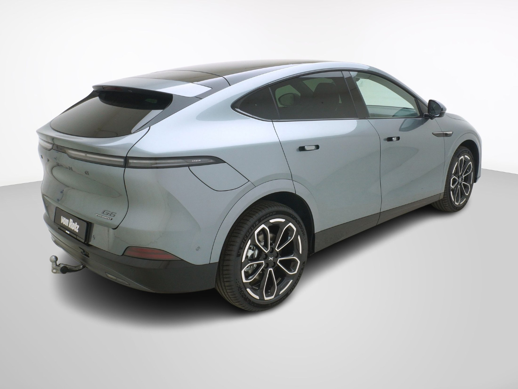 XPENG G6 Performance AWD