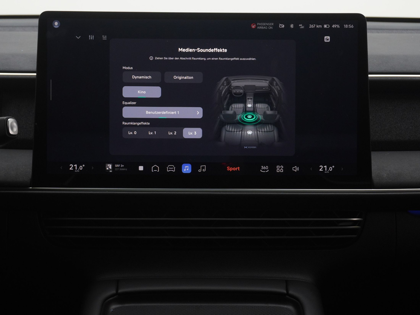 XPENG G6 Performance AWD