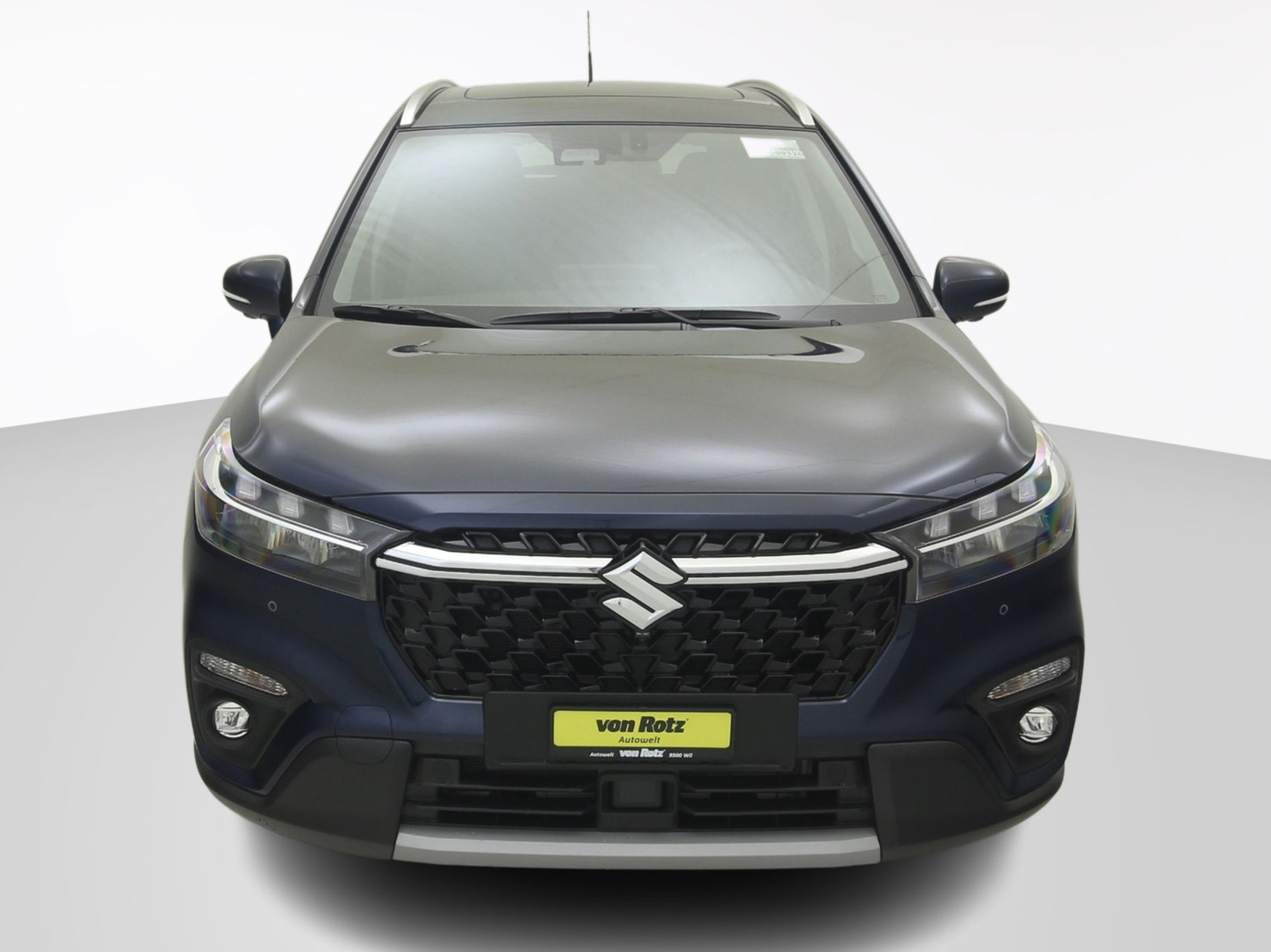 SUZUKI S-Cross 1.4 T Compact Top Hybrid 4×4