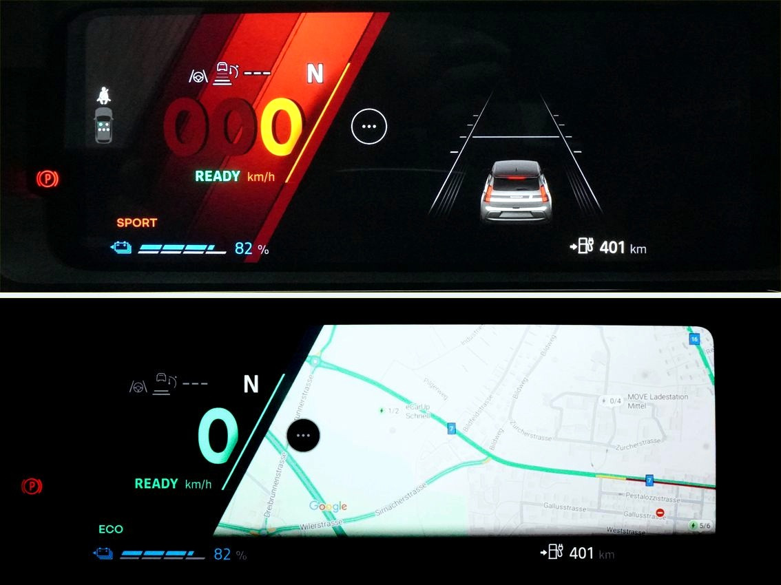 RENAULT R5 E-Tech Comfort Range techno