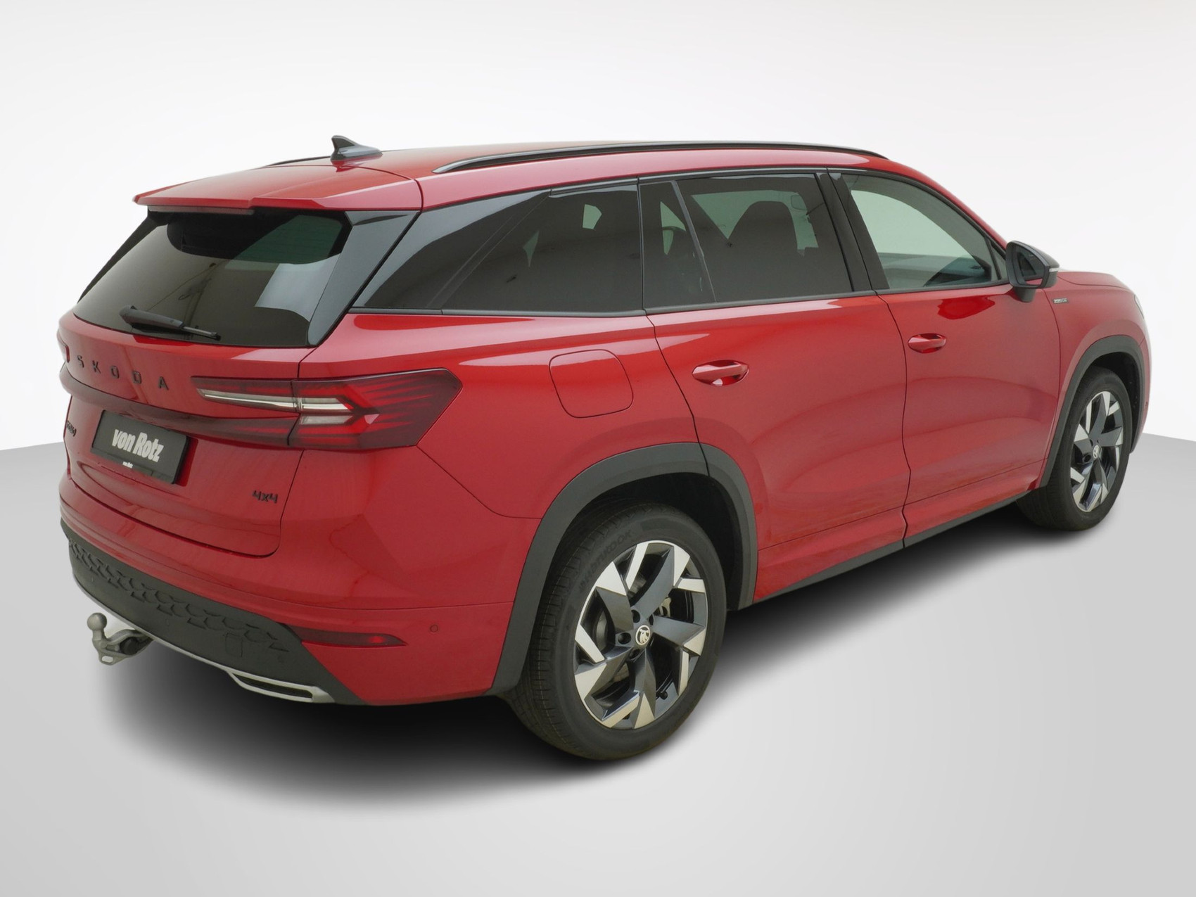 SKODA Kodiaq 2.0 TDI Sportline