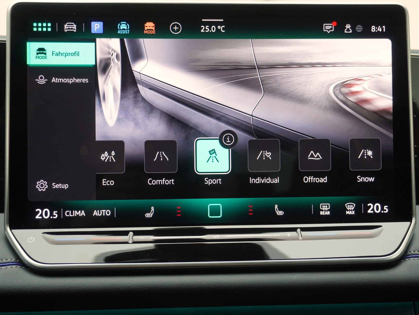 VW Tiguan 2.0 TSI DSG R-Line Black Style 4Motion (2025)